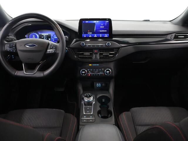Ford FOCUS 1.5 EcoBoost ST Line X Business | Winterpakket | Cruise Control Adaptief | Full Led Koplampen | Parkeercamera |