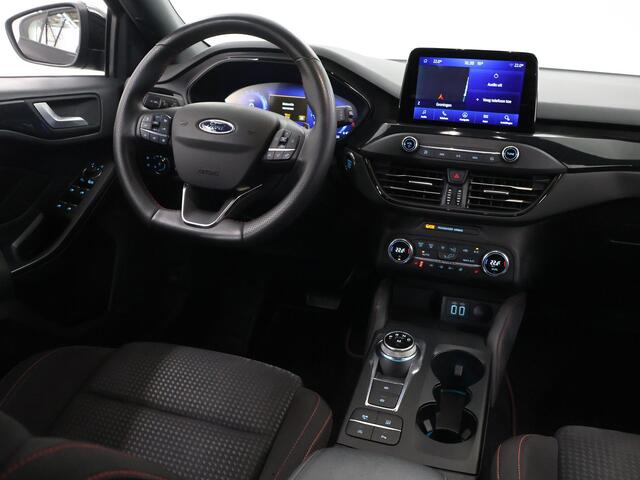 Ford FOCUS 1.5 EcoBoost ST Line X Business | Winterpakket | Cruise Control Adaptief | Full Led Koplampen | Parkeercamera |