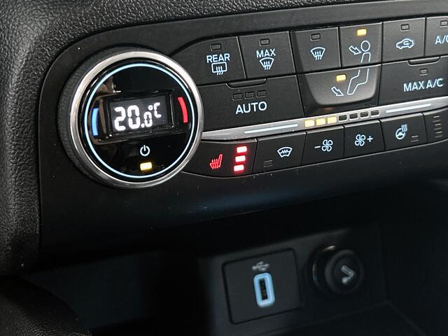 Ford FOCUS 1.0 EcoBoost Trend Edition Business Carplay, Stuur en Stoel verw.