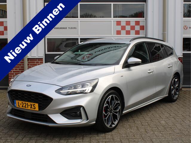 Ford FOCUS Wagon 1.5 EcoBoost 150pk ST Line X Business Automaat/1e EIG/Winterpack/B&O/Digidash/AdaptiveCruise/Climate/Camera/PDC