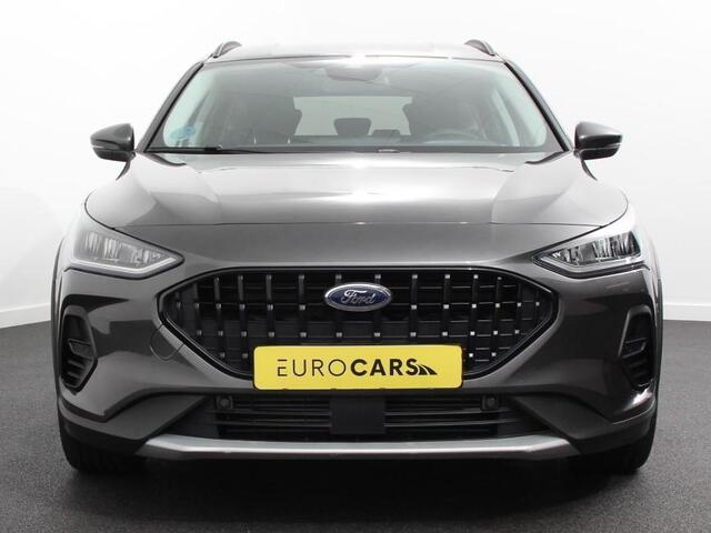 Ford FOCUS Wagon 1.0 EcoBoost 155pk Automaat Active X Navigatie Climate Control Camera Parkeer sensoren B&O Dab Led Lichtmetalen velgen