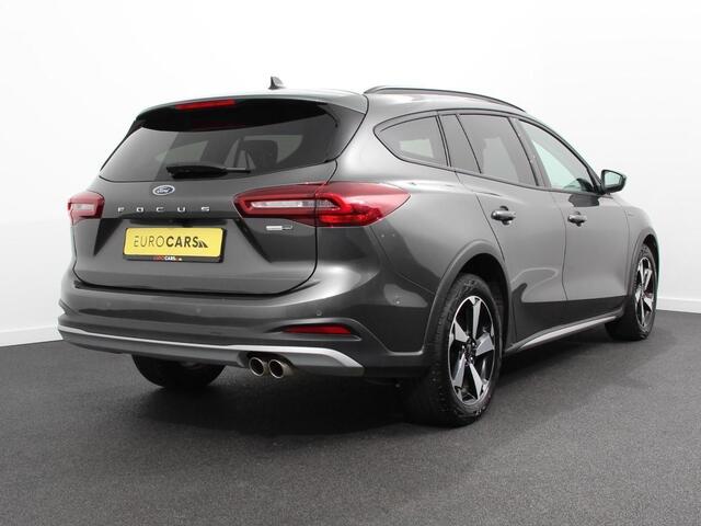 Ford FOCUS Wagon 1.0 EcoBoost 155pk Automaat Active X Navigatie Climate Control Camera Parkeer sensoren B&O Dab Led Lichtmetalen velgen