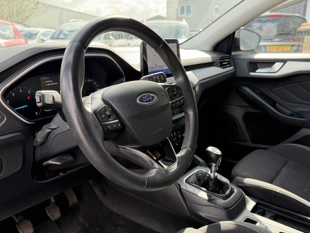Ford FOCUS Wagon BJR 2021 1.0 EcoBoost 101 PK Trend Edition Business STOEL-STUUR VW. | CAMERA | CRUISE | LMV