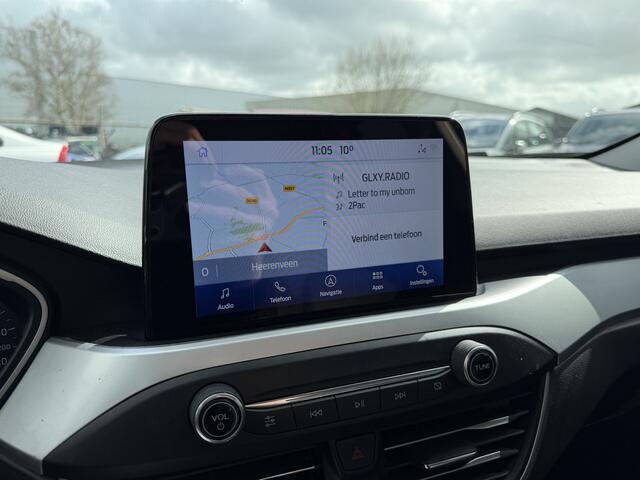 Ford FOCUS Wagon BJR 2021 1.0 EcoBoost 101 PK Trend Edition Business STOEL-STUUR VW. | CAMERA | CRUISE | LMV