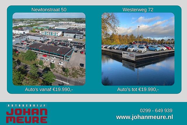 Ford FOCUS Wagon 1.0 EcoBoost Hybrid Titanium X Business ? 1e Eigenaar *GOEDE VRIJDAG + 2e PAASDAG OPEN!*