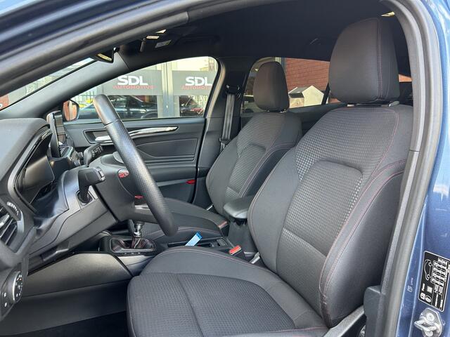 Ford FOCUS Wagon 1.0 EcoBoost Hybrid 155PK ST Line // LED // NAVI + CARPLAY // CAMERA // DAB // CLIMA // WINTERPACK // TREKHAAK!!