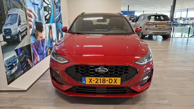 Ford FOCUS Wagon 1.0 EcoBoost 155 PK Hybrid ST Line X