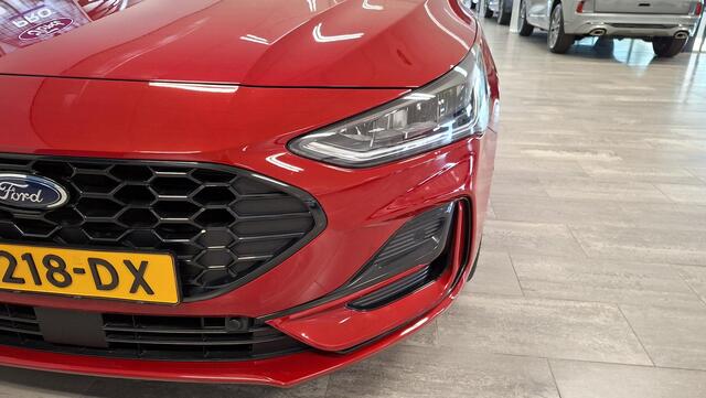 Ford FOCUS Wagon 1.0 EcoBoost 155 PK Hybrid ST Line X