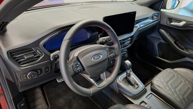 Ford FOCUS Wagon 1.0 EcoBoost 155 PK Hybrid ST Line X