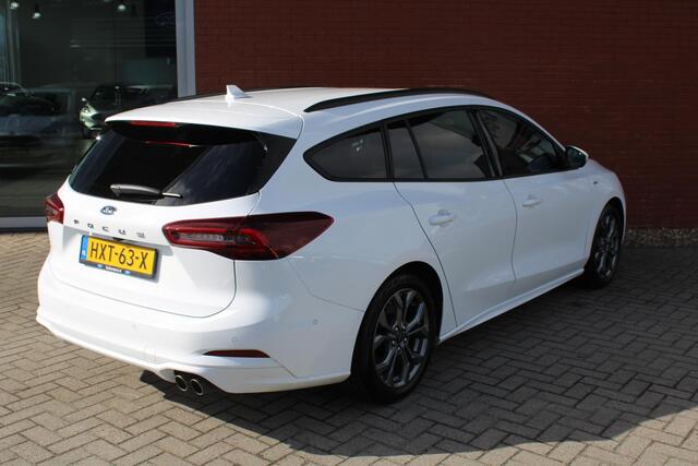 Ford FOCUS Wagon 1.0 EcoBoost Hybrid ST Line | AGR-stoelen | Driver Assistance Pack | Winter Pack
