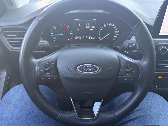 Ford FOCUS Wagon BJR 2022 1.5 120 PK EcoBlue Connected NIEUW MODEL! | TREKHAAK | CLIMA | CRUISE | CARPLAY