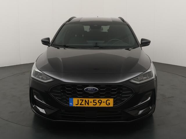 Ford FOCUS Wagon Ecoboost Hybrid 155 pk ST-line | Winter Pack | LED | Camera | Adapt. Cruise | Apple Carplay draadloos