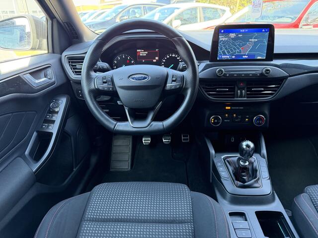 Ford FOCUS 1.0 EcoBoost ST Line Business Navi Carplay Cruise DAB+ NL Auto