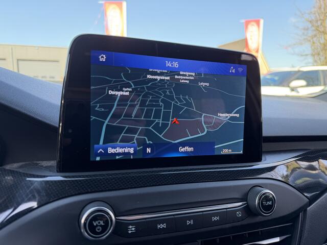 Ford FOCUS 1.0 EcoBoost ST Line Business Navi Carplay Cruise DAB+ NL Auto