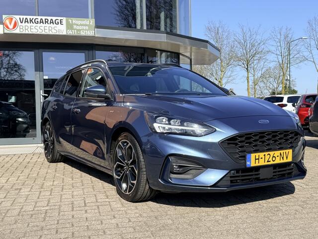 Ford FOCUS Wagon 1.5 EcoB. ST L. Bns