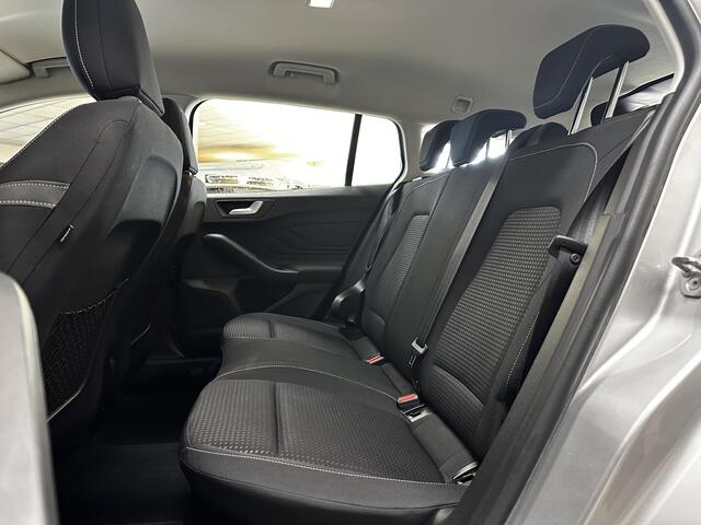 Ford FOCUS Wagon 1.0 EcoBoost Trend Edition Business/ Apple+Android/ 16''LMV/ Stoelverw./ Voorruitverw./ Clima/ Navi/ Cruise/ Bluetooth/ Multi.LEDER.Stuur/ Elek.Pakket/ Isofix/ PDC V+A.