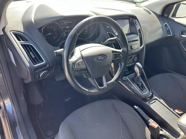 Ford FOCUS Wagon 1.0 Ecoboost Titanium | Nieuw Binnen | Automaat | Navigatie | PDC | Winter Pack | Trekhaak |