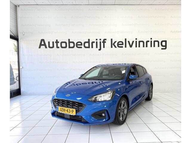 Ford FOCUS 1.0 EcoB. ST Line Bovag Garantie