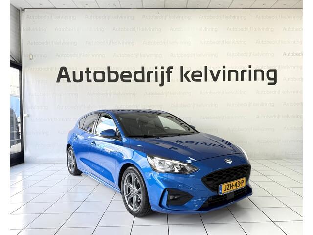 Ford FOCUS 1.0 EcoB. ST Line Bovag Garantie