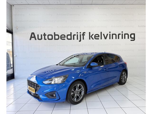 Ford FOCUS 1.0 EcoB. ST Line Bovag Garantie