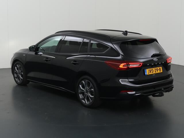 Ford FOCUS Wagon 1.0 EcoBoost Hybrid ST Line X | Elekt. Wegklapbare Trekhaak | Winterpakket | Cruise Control Adaptief | Parkeercamera | Head-Up | Navigatie |