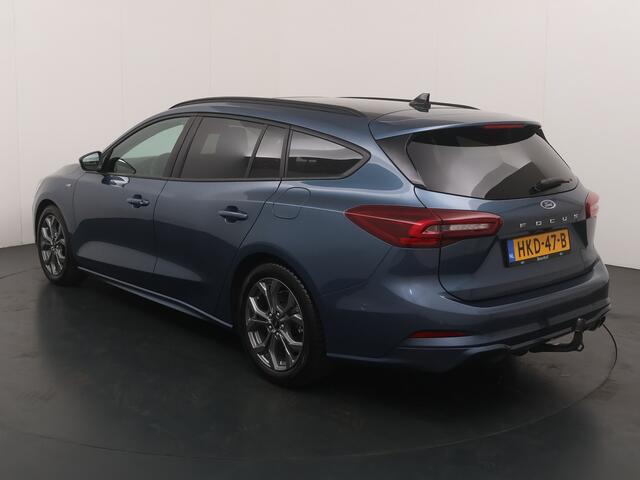 Ford FOCUS Wagon EcoBoost Hybrid 155PK ST Line | Automaat I Pano I Trekhaak I Adapt cruise I 1.500KG TREKGEWICHT