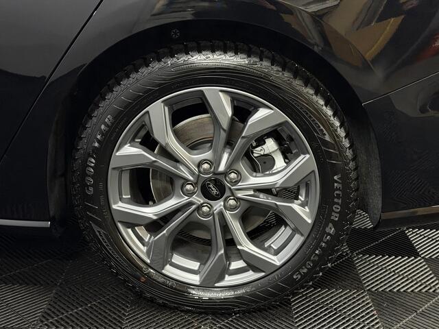 Ford FOCUS 1.0 EcoBoost Hybrid ST Line Camera, Navi, Clima, Keyless start, Cruise control, Rijstrook correctie, A start stop, Lichtmetalen velgen