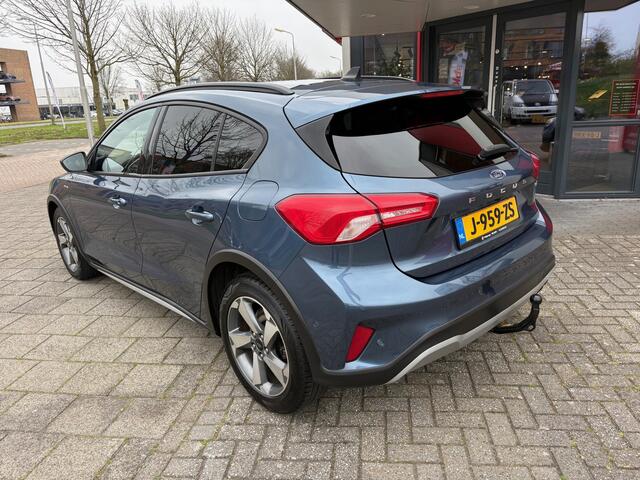 Ford FOCUS 1.0 EcoBoost Hybrid Active X Business | Navi | Camera | 105.553 km Dealeronderhouden