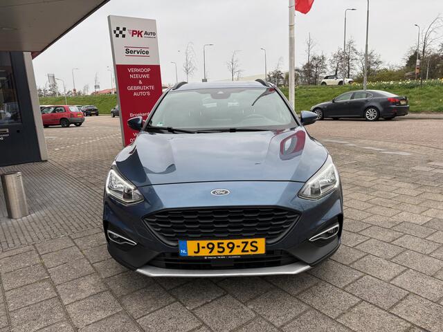 Ford FOCUS 1.0 EcoBoost Hybrid Active X Business | Navi | Camera | 105.553 km Dealeronderhouden