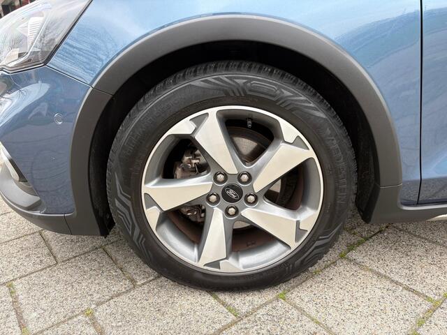 Ford FOCUS 1.0 EcoBoost Hybrid Active X Business | Navi | Camera | 105.553 km Dealeronderhouden