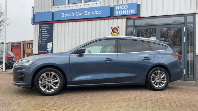Ford FOCUS Wagon 1.0 EBH Hybride Titanium