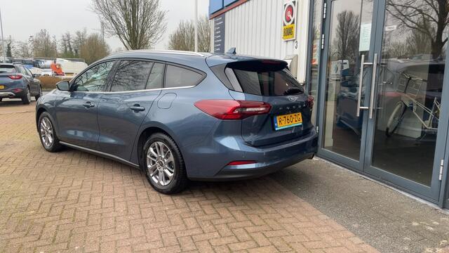Ford FOCUS Wagon 1.0 EBH Hybride Titanium