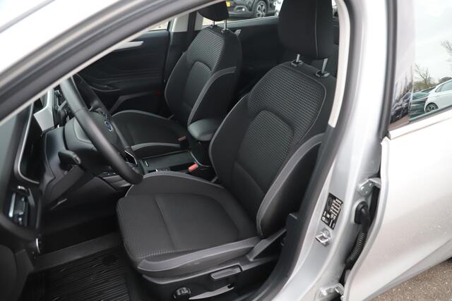 Ford FOCUS Wagon 1.0 EcoBoost Trend Edition Business Navigatie Achteruitrijcamera Carplay Android Parkeersensors Airco Cruise Control LED