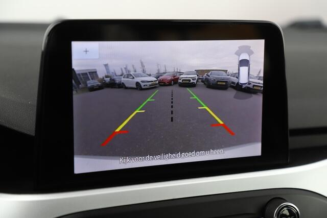 Ford FOCUS Wagon 1.0 EcoBoost Trend Edition Business Navigatie Achteruitrijcamera Carplay Android Parkeersensors Airco Cruise Control LED