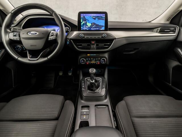 Ford FOCUS Wagon 1.0 EcoBoost Titanium X (PANORAMADAK, VIRTUAL COCKPIT, APPLE CARPLAY, STUUR/STOELVERWARMING, SPORTSTOELEN, CAMERA, GETINT GLAS, ADAPTIVE CRUISE, NIEUWE APK, NIEUWSTAAT)