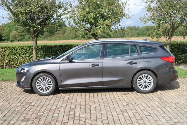 Ford FOCUS Wagon 1.0 EcoBoost Titanium Business