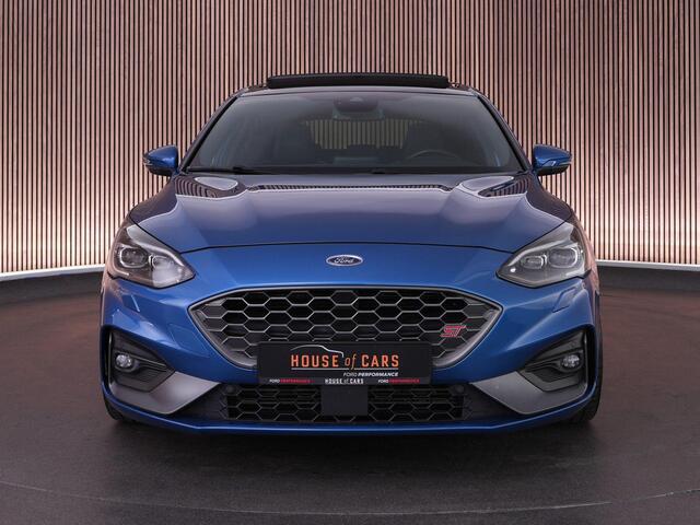 Ford FOCUS ST-3 2.3 280pk PERFORMANCE PACK |Milltek|19" Sparco|Maxton|sper diff|launch control|pano|B&O|Apple Carplay|winterpack|adaptive cruise|LED-koplampen|parkeercamera|
