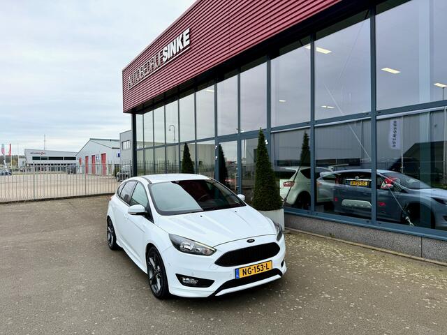 Ford FOCUS 1.0 ST-Line NAVI ECC CRUISE