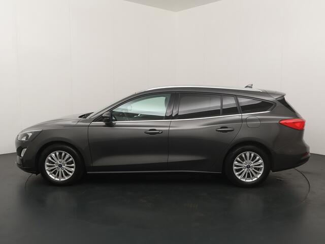 Ford FOCUS Wagon 125PK EcoBoost Titanium Business | Adapt. cruise | Winterpack | AR Camera | Park. sens V+A | Keyless Entry & Start
