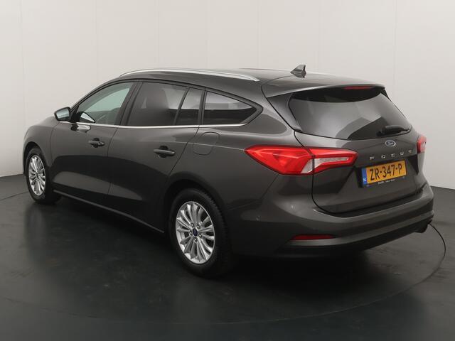 Ford FOCUS Wagon 125PK EcoBoost Titanium Business | Adapt. cruise | Winterpack | AR Camera | Park. sens V+A | Keyless Entry & Start