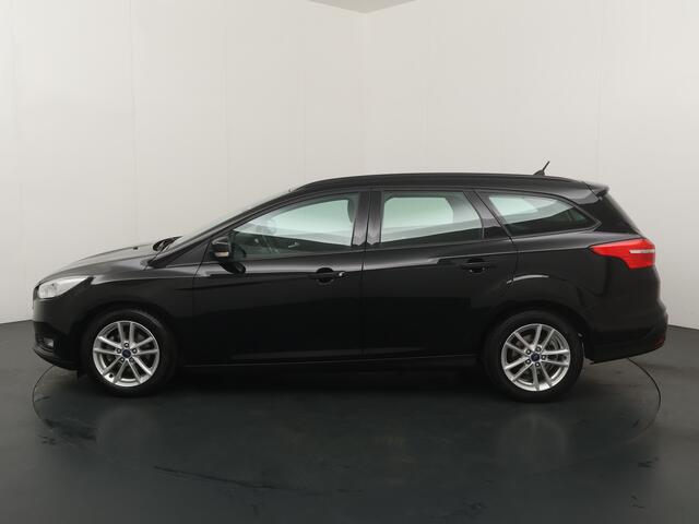 Ford FOCUS Wagon 125PK Lease Edition | Apple Carplay & Android auto | Elekt. Trekhaak | Cruise | Clima | Park. sens A