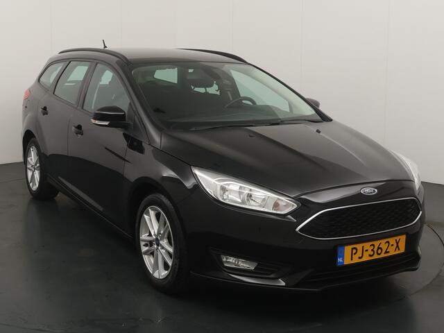 Ford FOCUS Wagon 125PK Lease Edition | Apple Carplay & Android auto | Elekt. Trekhaak | Cruise | Clima | Park. sens A