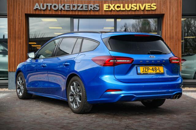 Ford FOCUS Wagon 1.0 EcoBoost Hybrid ST Line