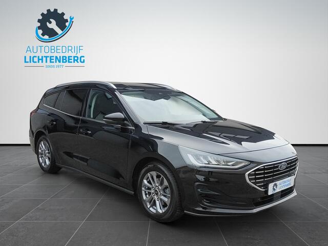 Ford FOCUS Wagon 1.0 EcoBoost Hybrid Titanium