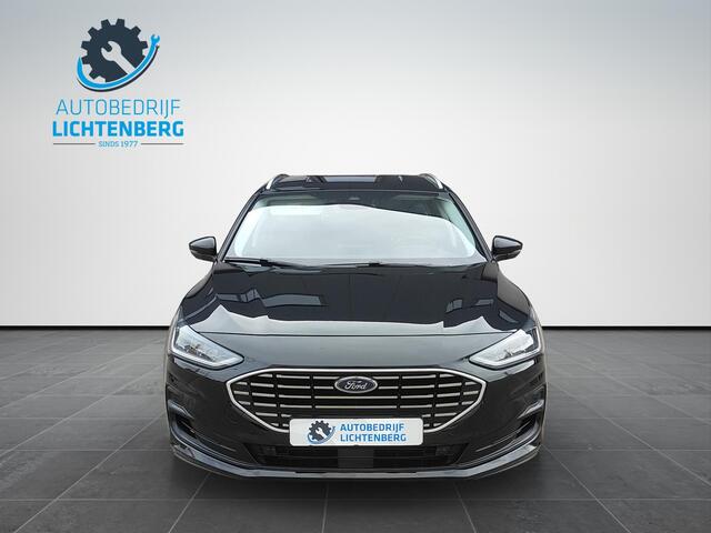 Ford FOCUS Wagon 1.0 EcoBoost Hybrid Titanium