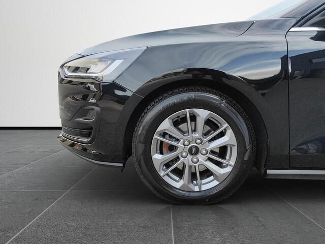 Ford FOCUS Wagon 1.0 EcoBoost Hybrid Titanium