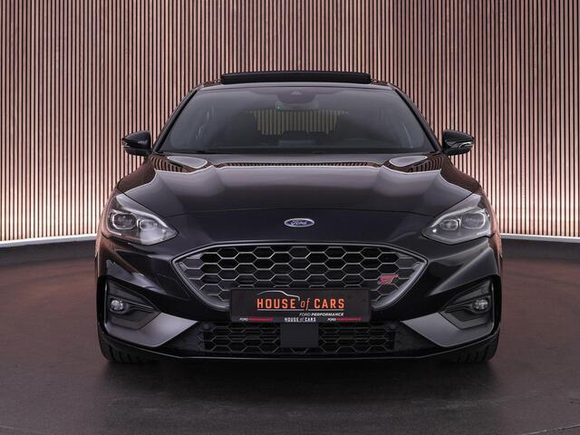 Ford FOCUS ST-3 2.3 280pk PERFORMANCE PACK |sper diff|launch control|Ford dealer onderhouden|panoramadak|B&O|parkeercamera|winterpack|LED-koplampen|19" lichtmetalen velgen|