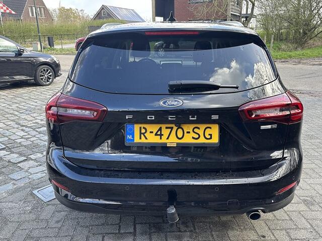 Ford FOCUS Wagon 1.0 EcoBoost Hybrid Titanium Style