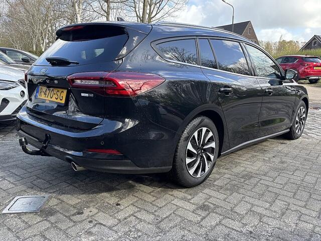 Ford FOCUS Wagon 1.0 EcoBoost Hybrid Titanium Style