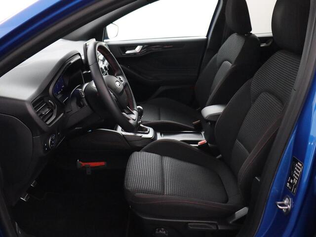 Ford FOCUS Wagon 1.0 EcoBoost Hybrid ST Line X Business | ACC | Virtual Cockpit | Camera | Winterpakket!